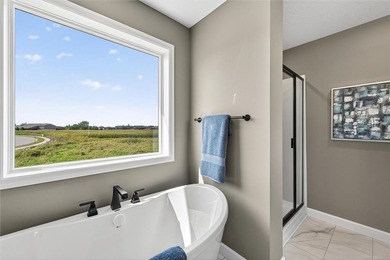 **This is a To Be Built ** JP Brooks presents the Maplewood on Sanbrook Golf Course in Minnesota - for sale on GolfHomes.com, golf home, golf lot