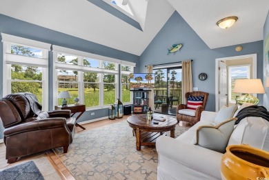 Grab a cocktail, pick your favorite porch and enjoy a Carolina on Tidewater Golf Club and Plantation in South Carolina - for sale on GolfHomes.com, golf home, golf lot