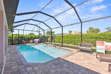 Stunning Pool Home in Prime SW Cape Coral Location!

Prepare to on Royal Tee Country Club in Florida - for sale on GolfHomes.com, golf home, golf lot