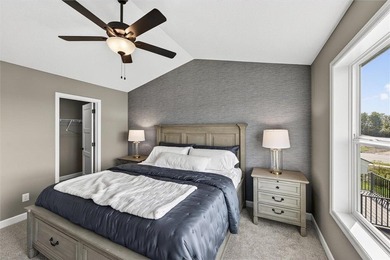 **This is a To Be Built ** JP Brooks presents the Maplewood on Sanbrook Golf Course in Minnesota - for sale on GolfHomes.com, golf home, golf lot