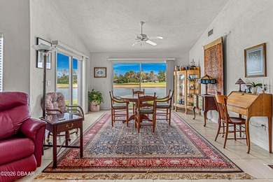 Welcome to Turnbull Bay Country Club Estates! This beautifully on Turnbull Bay Golf Club in Florida - for sale on GolfHomes.com, golf home, golf lot