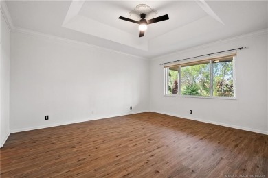 STUNNING 3-bed + bonus loft home in Jensen Beach Country Club on Eagle Marsh Golf Club in Florida - for sale on GolfHomes.com, golf home, golf lot