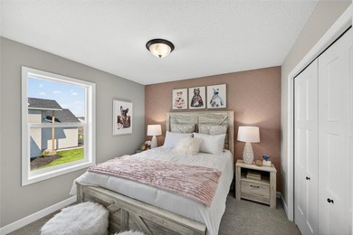 **This is a To Be Built ** JP Brooks presents the Maplewood on Sanbrook Golf Course in Minnesota - for sale on GolfHomes.com, golf home, golf lot