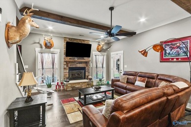 Move-in-ready home in the highly desirable Canebrake community on Canebrake Golf Club in Alabama - for sale on GolfHomes.com, golf home, golf lot