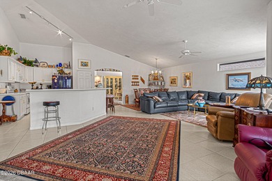 Welcome to Turnbull Bay Country Club Estates! This beautifully on Turnbull Bay Golf Club in Florida - for sale on GolfHomes.com, golf home, golf lot