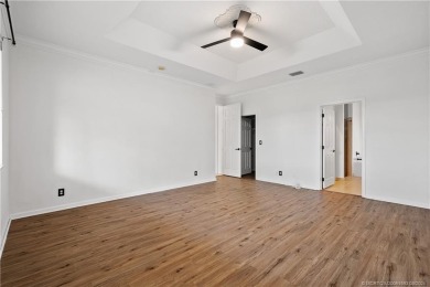 STUNNING 3-bed + bonus loft home in Jensen Beach Country Club on Eagle Marsh Golf Club in Florida - for sale on GolfHomes.com, golf home, golf lot