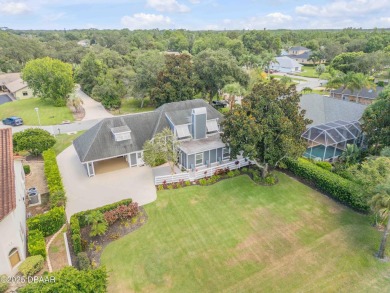 Tudor-Style Estate on Sugar Mill Country Club. Welcome to this on Sugar Mill Country Club in Florida - for sale on GolfHomes.com, golf home, golf lot