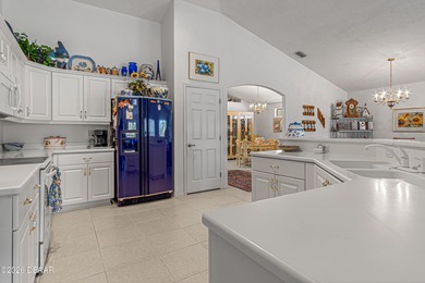 Welcome to Turnbull Bay Country Club Estates! This beautifully on Turnbull Bay Golf Club in Florida - for sale on GolfHomes.com, golf home, golf lot