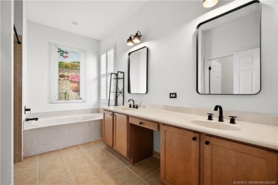 STUNNING 3-bed + bonus loft home in Jensen Beach Country Club on Eagle Marsh Golf Club in Florida - for sale on GolfHomes.com, golf home, golf lot