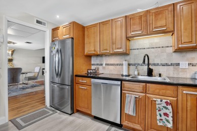Fabulous location! Relax and take in the picturesque golf course on Palm-Aire Country Club and Resort - The Oaks in Florida - for sale on GolfHomes.com, golf home, golf lot