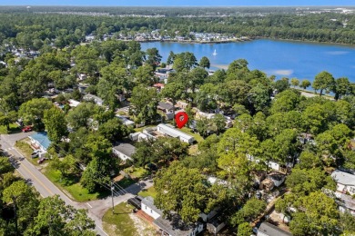 You have found your charming beach bungalow! Welcome to Crystal on Prestwick Country Club in South Carolina - for sale on GolfHomes.com, golf home, golf lot