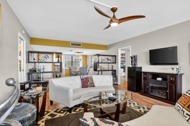 Fabulous location! Relax and take in the picturesque golf course on Palm-Aire Country Club and Resort - The Oaks in Florida - for sale on GolfHomes.com, golf home, golf lot