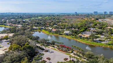 Welcome to this beautiful waterfront 3-bedroom, 2-bath on Pelicans Nest Golf Club in Florida - for sale on GolfHomes.com, golf home, golf lot