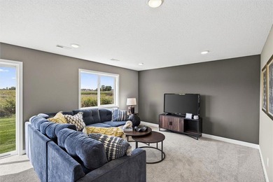 **This is a To Be Built ** JP Brooks presents the Maplewood on Sanbrook Golf Course in Minnesota - for sale on GolfHomes.com, golf home, golf lot