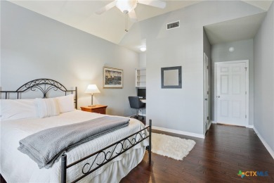 This stunning 5-bedroom, 4.5-bath home sits on over half an acre on Mill Creek Golf Club in Texas - for sale on GolfHomes.com, golf home, golf lot
