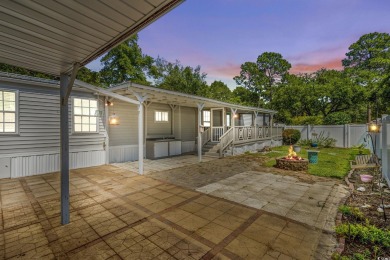 You have found your charming beach bungalow! Welcome to Crystal on Prestwick Country Club in South Carolina - for sale on GolfHomes.com, golf home, golf lot
