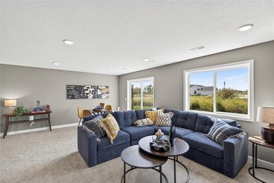 **This is a To Be Built ** JP Brooks presents the Maplewood on Sanbrook Golf Course in Minnesota - for sale on GolfHomes.com, golf home, golf lot