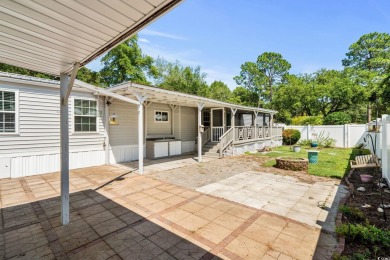 You have found your charming beach bungalow! Welcome to Crystal on Prestwick Country Club in South Carolina - for sale on GolfHomes.com, golf home, golf lot