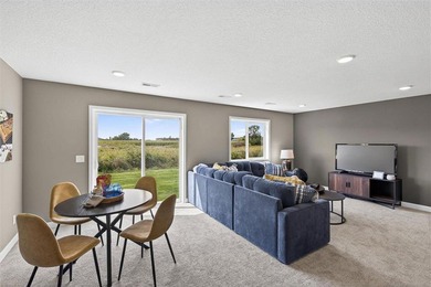 **This is a To Be Built ** JP Brooks presents the Maplewood on Sanbrook Golf Course in Minnesota - for sale on GolfHomes.com, golf home, golf lot