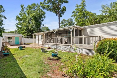 You have found your charming beach bungalow! Welcome to Crystal on Prestwick Country Club in South Carolina - for sale on GolfHomes.com, golf home, golf lot