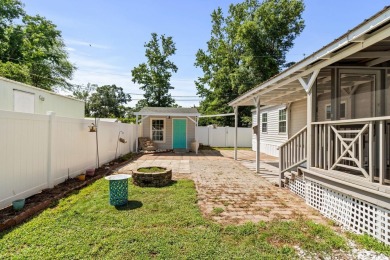 You have found your charming beach bungalow! Welcome to Crystal on Prestwick Country Club in South Carolina - for sale on GolfHomes.com, golf home, golf lot