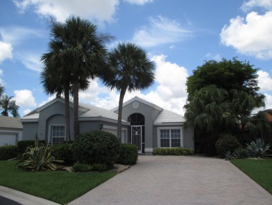 Gorgeous golf course views with no view of other houses!  Great on Indian Spring Golf and Country Club in Florida - for sale on GolfHomes.com, golf home, golf lot