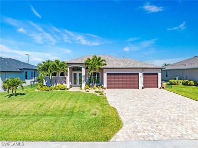 Stunning Pool Home in Prime SW Cape Coral Location!

Prepare to on Royal Tee Country Club in Florida - for sale on GolfHomes.com, golf home, golf lot