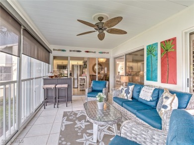 Charming 3-bedroom 2 bath condo located in Rivers Edge at Gulf on Gulf Harbour Yacht and Country Club in Florida - for sale on GolfHomes.com, golf home, golf lot