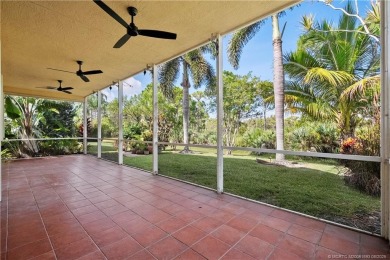 STUNNING 3-bed + bonus loft home in Jensen Beach Country Club on Eagle Marsh Golf Club in Florida - for sale on GolfHomes.com, golf home, golf lot