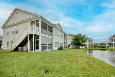 Lovely turn key 2 bed/2 bath condo located on second floor, top on Man O War Golf Links in South Carolina - for sale on GolfHomes.com, golf home, golf lot