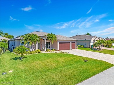 Stunning Pool Home in Prime SW Cape Coral Location!

Prepare to on Royal Tee Country Club in Florida - for sale on GolfHomes.com, golf home, golf lot
