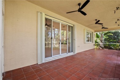 STUNNING 3-bed + bonus loft home in Jensen Beach Country Club on Eagle Marsh Golf Club in Florida - for sale on GolfHomes.com, golf home, golf lot