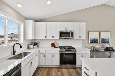 **This is a To Be Built ** JP Brooks presents the Maplewood on Sanbrook Golf Course in Minnesota - for sale on GolfHomes.com, golf home, golf lot