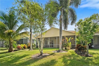 STUNNING 3-bed + bonus loft home in Jensen Beach Country Club on Eagle Marsh Golf Club in Florida - for sale on GolfHomes.com, golf home, golf lot