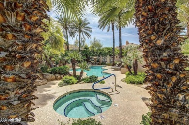 Explore luxury living within the exclusive Oasis at Gainey Ranch on Gainey Ranch Golf Club in Arizona - for sale on GolfHomes.com, golf home, golf lot