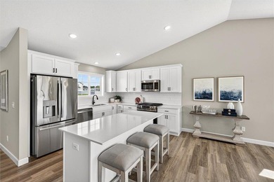 **This is a To Be Built ** JP Brooks presents the Maplewood on Sanbrook Golf Course in Minnesota - for sale on GolfHomes.com, golf home, golf lot