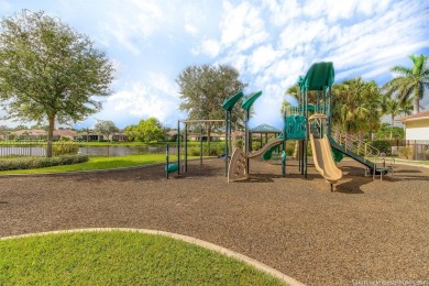 Beautiful GOLF COURSE VIEW villa, located in the DESIRABLE PGA on The Legacy Golf and Tennis Club in Florida - for sale on GolfHomes.com, golf home, golf lot