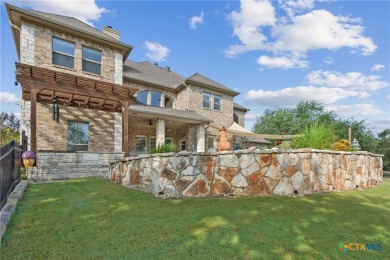 This stunning 5-bedroom, 4.5-bath home sits on over half an acre on Mill Creek Golf Club in Texas - for sale on GolfHomes.com, golf home, golf lot