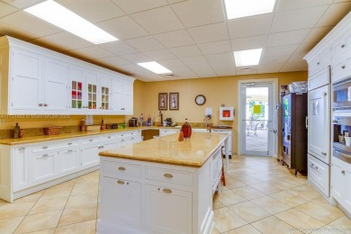Beautiful GOLF COURSE VIEW villa, located in the DESIRABLE PGA on The Legacy Golf and Tennis Club in Florida - for sale on GolfHomes.com, golf home, golf lot