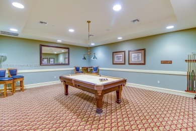 Beautiful GOLF COURSE VIEW villa, located in the DESIRABLE PGA on The Legacy Golf and Tennis Club in Florida - for sale on GolfHomes.com, golf home, golf lot