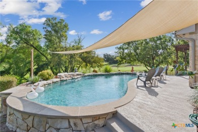 This stunning 5-bedroom, 4.5-bath home sits on over half an acre on Mill Creek Golf Club in Texas - for sale on GolfHomes.com, golf home, golf lot