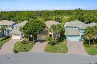 STUNNING 3-bed + bonus loft home in Jensen Beach Country Club on Eagle Marsh Golf Club in Florida - for sale on GolfHomes.com, golf home, golf lot