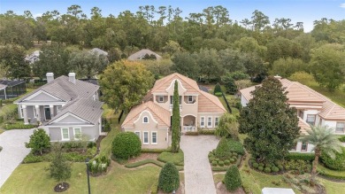 Exquisite Custom Pool Home in Golden Ocala Golf  Equestrian Club on Golden Ocala Golf and Equestrian Club in Florida - for sale on GolfHomes.com, golf home, golf lot