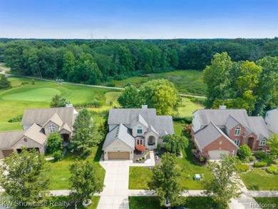 THIS IS THE ONE THAT YOU HAVE BEEN WAITING FOR!!  Gorgeous Home on Beacon Hill Golf Club in Michigan - for sale on GolfHomes.com, golf home, golf lot