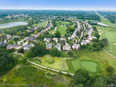 THIS IS THE ONE THAT YOU HAVE BEEN WAITING FOR!!  Gorgeous Home on Beacon Hill Golf Club in Michigan - for sale on GolfHomes.com, golf home, golf lot