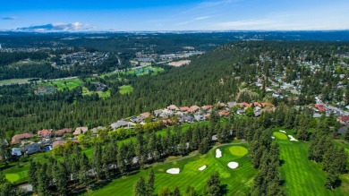 Nestled along the 5th hole of Manito Country Club's prestigious on Manito Golf and Country Club in Washington - for sale on GolfHomes.com, golf home, golf lot