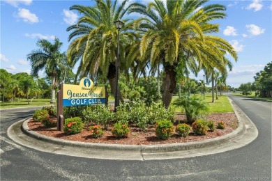 STUNNING 3-bed + bonus loft home in Jensen Beach Country Club on Eagle Marsh Golf Club in Florida - for sale on GolfHomes.com, golf home, golf lot