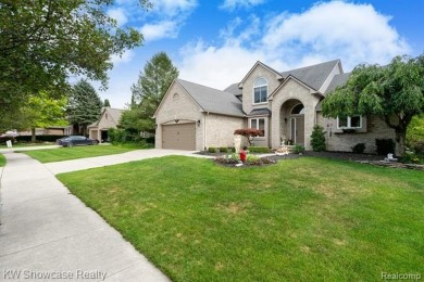 THIS IS THE ONE THAT YOU HAVE BEEN WAITING FOR!!  Gorgeous Home on Beacon Hill Golf Club in Michigan - for sale on GolfHomes.com, golf home, golf lot