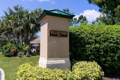 Beautiful GOLF COURSE VIEW villa, located in the DESIRABLE PGA on The Legacy Golf and Tennis Club in Florida - for sale on GolfHomes.com, golf home, golf lot