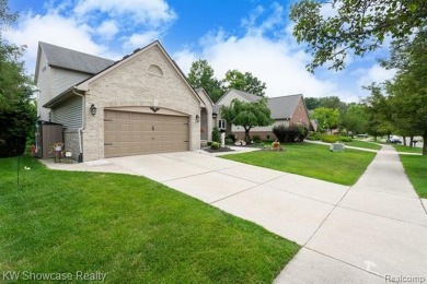 THIS IS THE ONE THAT YOU HAVE BEEN WAITING FOR!!  Gorgeous Home on Beacon Hill Golf Club in Michigan - for sale on GolfHomes.com, golf home, golf lot